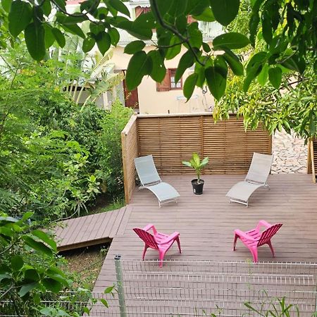 Gite Moringa บูญองต์ ภายนอก รูปภาพ