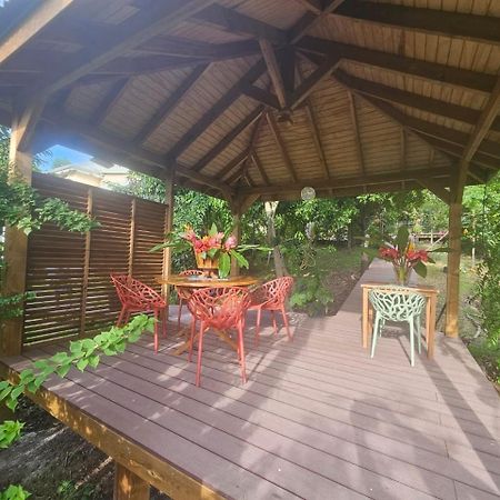Gite Moringa บูญองต์ ภายนอก รูปภาพ