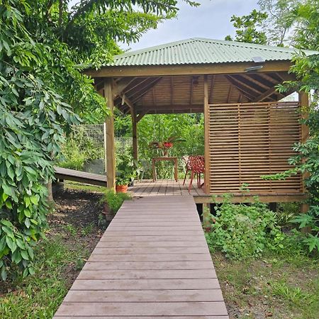 Gite Moringa บูญองต์ ภายนอก รูปภาพ