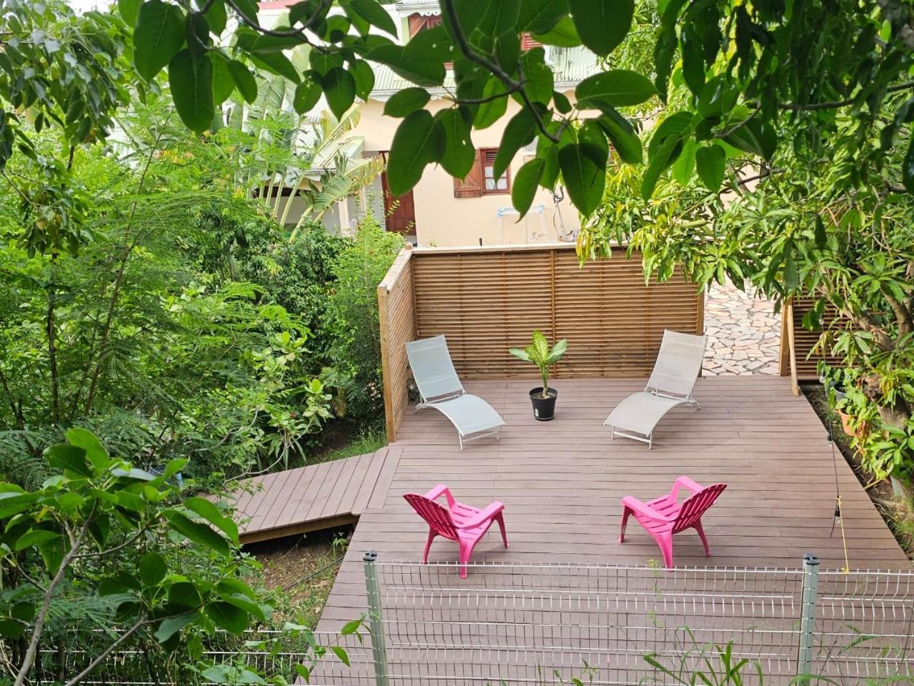Gite Moringa บูญองต์ ภายนอก รูปภาพ