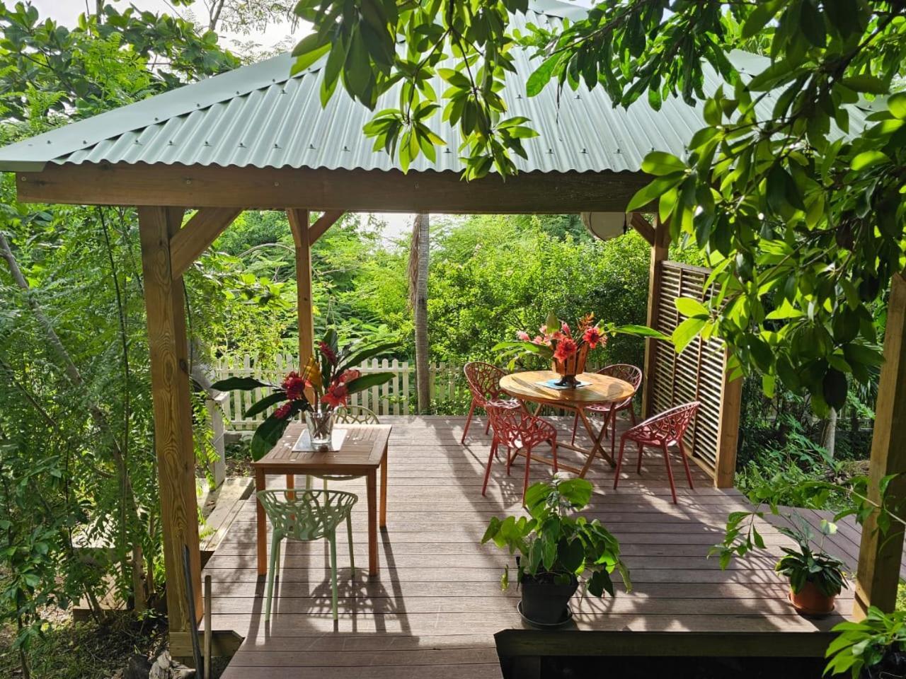 Gite Moringa บูญองต์ ภายนอก รูปภาพ
