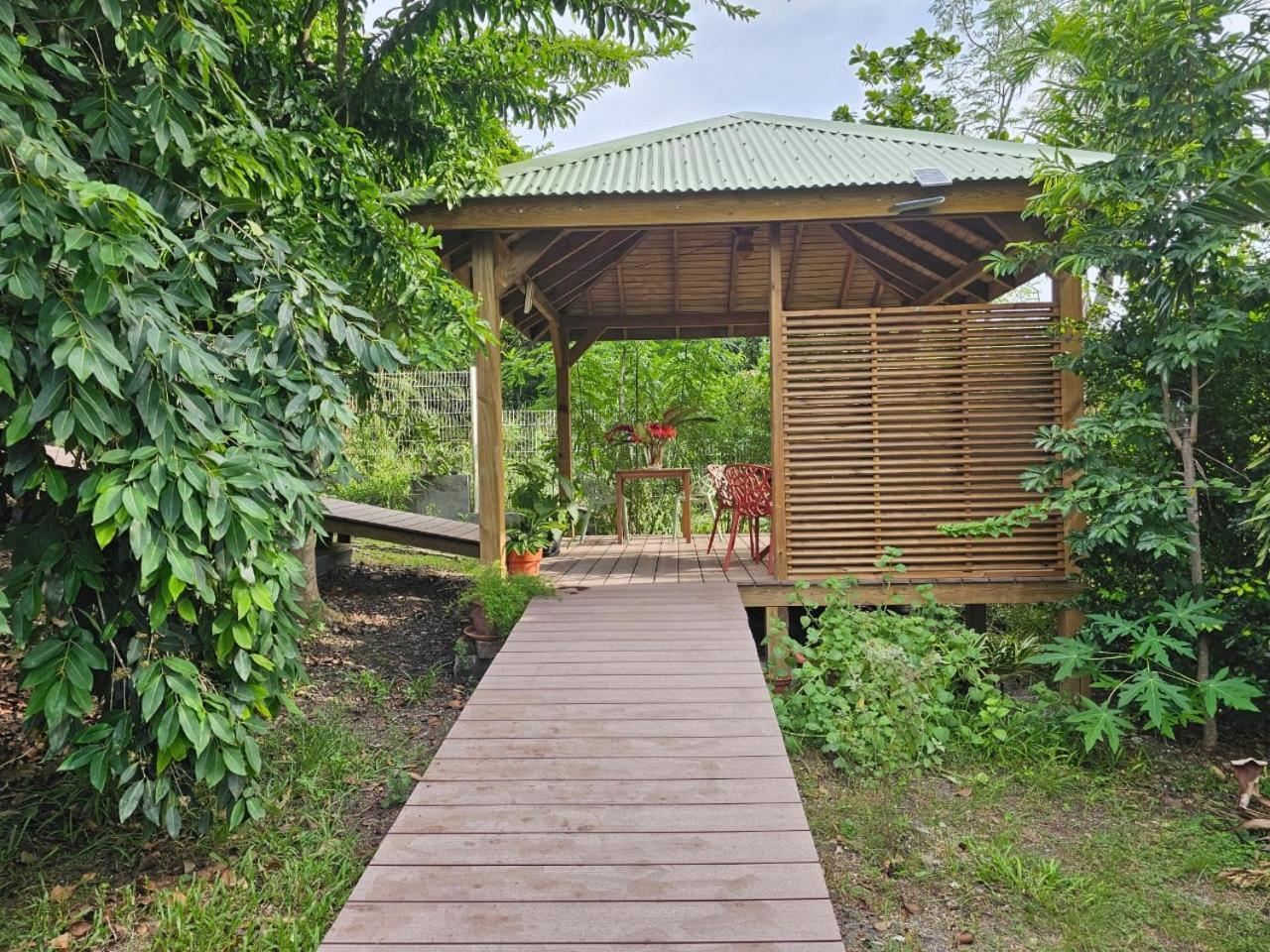 Gite Moringa บูญองต์ ภายนอก รูปภาพ